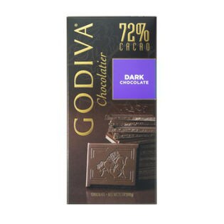 GODIVA(ゴディバ) タブレット72% ダークを税込・送料込でお試し