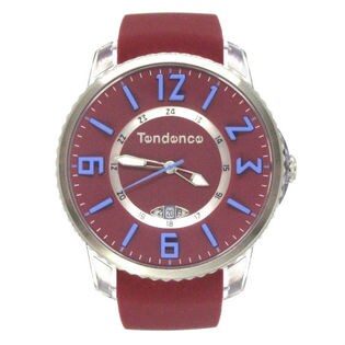【新品・未使用】 TENDENCE ユニセックス腕時計