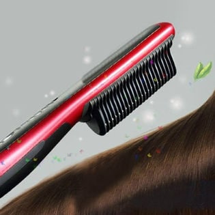 歯ブラシ2本なし MAGNET Hair Pro ストレートアイロンS GRAY