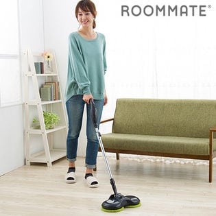 ROOMMATE/ローリングクリーナー ダブルアタック/EB-RM08Aを税込・送料