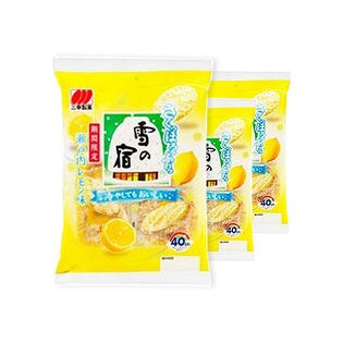 30袋】雪の宿 瀬戸内レモン味を税込・送料込でお試し｜サンプル百貨店