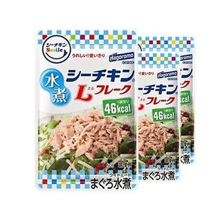 シーチキンsmile水煮lフレーク カレンダー を税込 送料込でお試し サンプル百貨店 はごろもフーズ株式会社