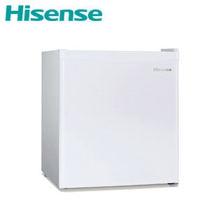 Hisense(ハイセンス)/42L 1ドア冷蔵庫(直冷式/右開き) ホワイト/HR