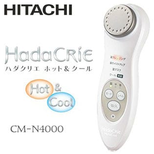 HITACHI CM-N4000(W)  日立ハダクリエ　ホット\u0026クール