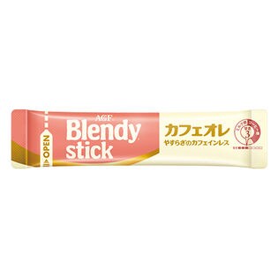 ブレンディ スティックカフェオレ やすらぎのカフェインレス 10g 21本