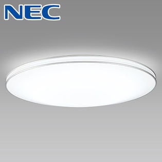 NEC/調光タイプLEDシーリングライト/~14畳用/HLDZE1462を税込・送料込