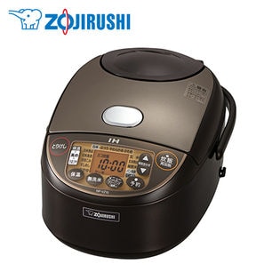 象印マホービン(ZOJIRUSHI)/IH炊飯ジャー(5.5合)/NP-VZ10-TAを税込・送料込でお試し｜サンプル百貨店 | 象印マホービン株式会社