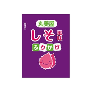 特ふり しそ風味 お子様ふりかけ たまごを税込 送料込でお試し サンプル百貨店 株式会社丸美屋フーズ