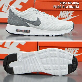 24.5cm]NIKE(ナイキ)/AIR MAX TAVAS スニーカー [PLATINUM] / 705149