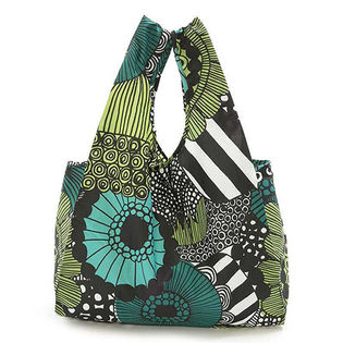 marimekko(マリメッコ)エコバッグ SMARTBAG SIIRTOLAPUUTARHA/041404