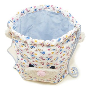 くまデザイン Cath Kidston キャスキッドソン キッズ用ナップサック Canoosを税込 送料込でお試し サンプル百貨店 Cath Kidston