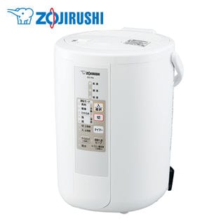 象印(ZOJIRUSHI)スチーム式加湿器/EE-RN50-WAを税込・送料込でお試し