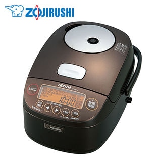 象印マホービン(ZOJIRUSHI)/IH炊飯ジャー(5.5合)/NP-BH10-TAを税込