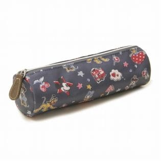 Cath Kidston】DISNEY TUBE PENCIL CASE / ペンケース / ca732093