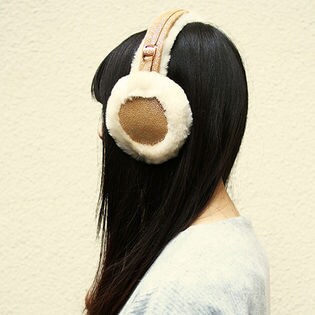 メタリックチェスナット】UGG イヤーマフ WOMENS/CLASSIC TECH EARMUFF