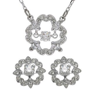 Swarovski】ネックレス・ピアス / SK-5397867 / シルバー / ONE SIZEを 