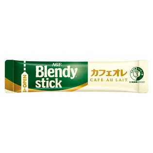 ブレンディ スティック カフェオレ 12g 100本 2箱を送料込 税込でお