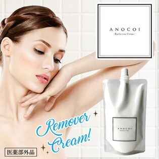 ANOCOI Epilation Cremeを税込・送料込でお試し｜サンプル百貨店