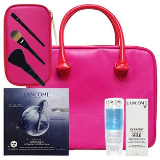 ランコム ビューティーボックスを税込 送料込でお試し サンプル百貨店 ランコム Lancome