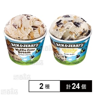 2種各12個 ベン ジェリーズ Ben Jerry S 2種セットを税込 送料込でお試し サンプル百貨店 ユニリーバ ジャパン カスタマーマーケティング株式会社