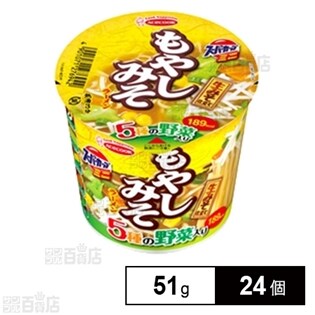 エースコック株式会社 エースコック スーパーカップミニ もやしみそラーメン 51g 24個 ちょっプル Dショッピング サンプル百貨店