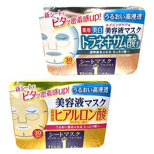 クリアターン エッセンスマスク (コラーゲン)/【医薬部外品