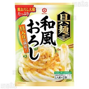 キッコーマン食品株式会社｜キッコーマン食品 大豆麺1種＋具麺和風