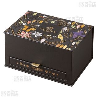 GODIVA グランプラス 30粒 チョコ ゴディバ 森の恵み カカオの魅惑 - 食品