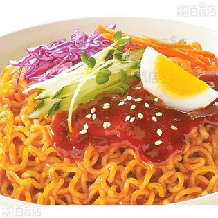 PALDO ビビン麺 130gを税込・送料込でお試し｜サンプル百貨店 | 有限会社シャイン・オリエンタル・トレーディング