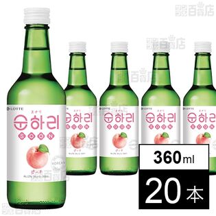 スナリ ピーチ 360ml