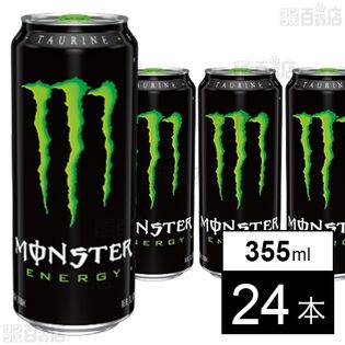 モンスターエナジー 缶 355ml