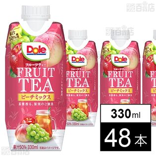 DoleⓇ FRUIT TEA ピーチミックス 330ml