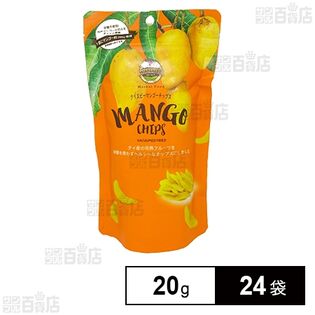 WANALEE フルーツチップス マンゴー 20g