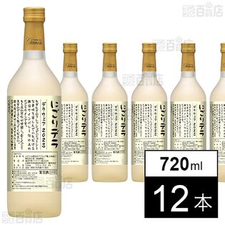 シャンモリ にごりデラ デラウェア 720ml