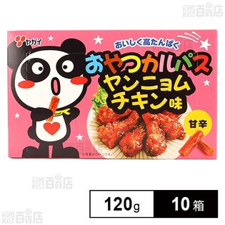 おやつカルパスヤンニョムチキン味BOX 120g