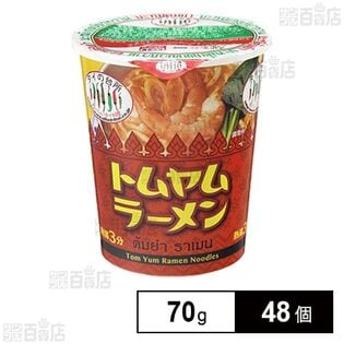 タイの台所 カップトムヤムラーメン 70g