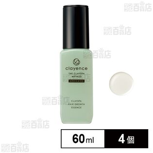 【医薬部外品】クレイエンス クレイスパ 薬用育毛剤 ヘアグロウ 60mL