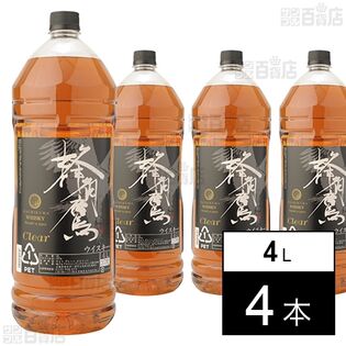 蜂角鷹クリア 37％ 4L