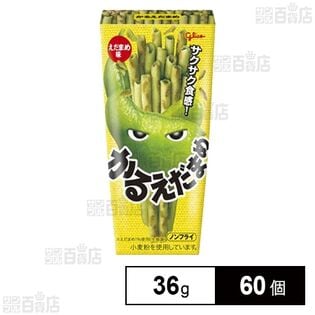 かるえだまめ えだまめ味 36g