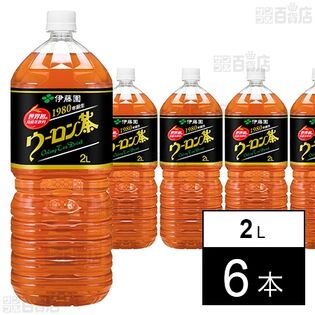 ウーロン茶 PET 2L