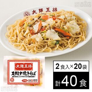 大阪王将スタミナ焼きそば 175g(2食入)