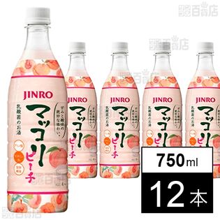 JINROマッコリ ピーチ 750ml