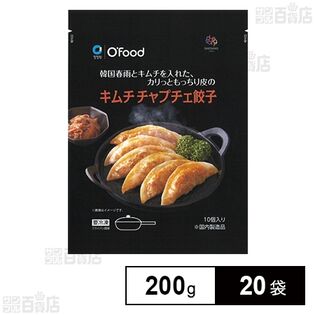 キムチチャプチェ餃子 200g