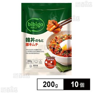 bibigo韓丼のもと豚キムチ 200g