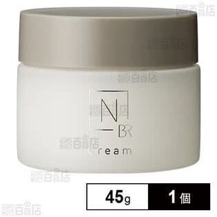 【医薬部外品】N organic Bright ホワイト リッチ クリーム 45g ※外装破損あり