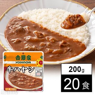 吉野家 レトルト牛ハヤシ 200g