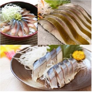 海鮮味くらべ3種セット計6パック 漬けさば1枚 2 昆布しめさば1枚 2 しめさんま3枚 2 を税込 送料込でお試し サンプル百貨店 株式会社ヤマヨ