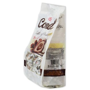 500g x 3袋】タヤス コンコルド チョコレート(ヘーゼルナッツ＆ミルク