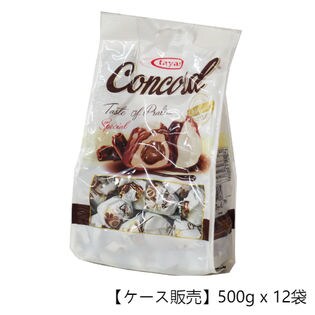 3連休限定】【500g x 12袋】タヤス コンコルド チョコレートを税込・送料込でお試し｜サンプル百貨店 | フィールドエスト株式会社