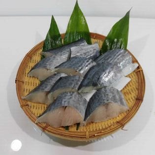 70g 10切入 骨無し さわら切身 冷凍 真空パック 骨取り 焼き魚 煮魚を税込 送料込でお試し サンプル百貨店 橋本魚市場株式会社